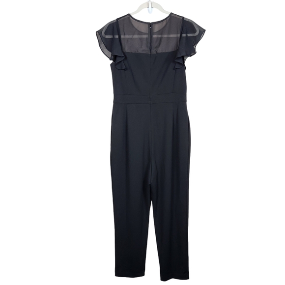 Elegant Black Jumpsuit - Picture 10 of 16